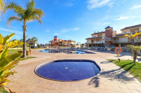 Luxury 2BR Condo B3 by Rafleys, Panoramic Sea Views, 7 mins Walk to the Beach